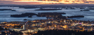 Kuopio ny night