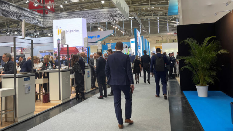 EXPO REAL 2021 – Attracting international attention in Germany ...